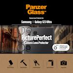 PanzerGlass Samsung Galaxy S23 Ultra PicturePerfect Clear