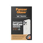 PanzerGlass MagSafe HardCase with D3O Apple iPhone 15 Pro