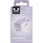 Fresh n Rebel Mini Charger USB-C PD/20W Dreamy Lilac