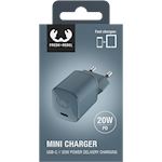 Fresh n Rebel Mini Charger USB-C PD/20W Dive Blue
