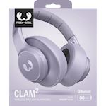 Fresh n Rebel Clam 2 Wireless Over-ear headphones Dreamy Lilac