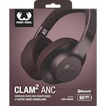 Fresh n Rebel Clam 2 ANC Wireless Over-ear headphones Deep Mauve