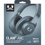 Fresh n Rebel Clam 2 ANC Wireless Over-ear headphones Dive Blue