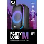 Fresh n Rebel Patry Loud M Wireless Bluetooth Party speaker 200W Black