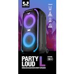 Fresh n Rebel Patry Loud L Wireless Bluetooth Party speaker 640W Black