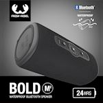 Fresh n Rebel Bold M2 Waterproof Bluetooth speaker Storm Grey
