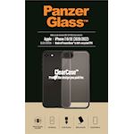 PanzerGlass ClearCase Apple iPhone 7/8/SE (2020)/SE (2022) - Black Edition