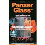 PanzerGlass ClearCase Apple iPhone 12 Pro Max - Anti-Bacterial