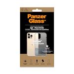 PanzerGlass ClearCase Apple iPhone 13 Pro Max - Anti-Bacterial