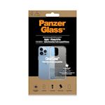 PanzerGlass ClearCase Apple iPhone 13 Pro - Anti-Bacterial