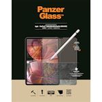 PanzerGlass Apple iPad Pro 11.0 inch (2018-2020-2021)/Air 10.9 inch (2020-2022) CamSlider - Anti-Bacterial - SUPER+ Glass