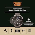 PanzerGlass Huawei Watch GT 3 Pro 43 mm - Anti-Bacterial