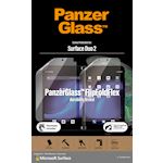 PanzerGlass Microsoft Duo 2 - Anti-Bacterial 2x Protective TPU