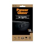 PanzerGlass Apple iPhone 13/13 Pro - Black Case Friendly Camslider Privacy - Anti-Bacterial - MicroFracture+