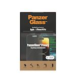PanzerGlass Apple iPhone 14 Pro Ultra-Wide Fit PRIVACY Anti-Bacterial