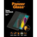 PanzerGlass Samsung Galaxy Tab S5e/Tab S6 10.5 inch Case Friendly PRIVACY - SUPER+ Glass