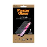 PanzerGlass Apple iPhone 13 mini - Black Case Friendly Privacy - Anti-Bacterial - MicroFracture+