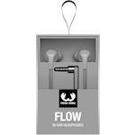 Fresh n Rebel Flow Tip Headphones - Ice Grey